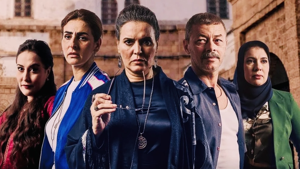 مريم الزعيمي 17 عش الطمع يظفر بإشادة الجمهور على باقي المسلسلات