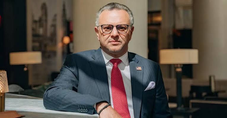 قرار 2797 15 مسعد بولس: القرار 2797 تاريخي والولايات المتحدة تدفع نحو الحل