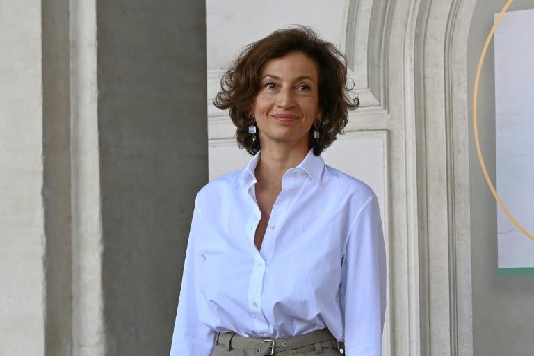 معهد العالم العربي 13 Audrey Azoulay المرشحة الأبرز لرئاسة معهد العالم العربي