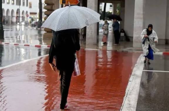 المديرية العامة للأرصاد الجوية 12 أجواء باردة وجليد بالأطلس والريف اليوم الأربعاء