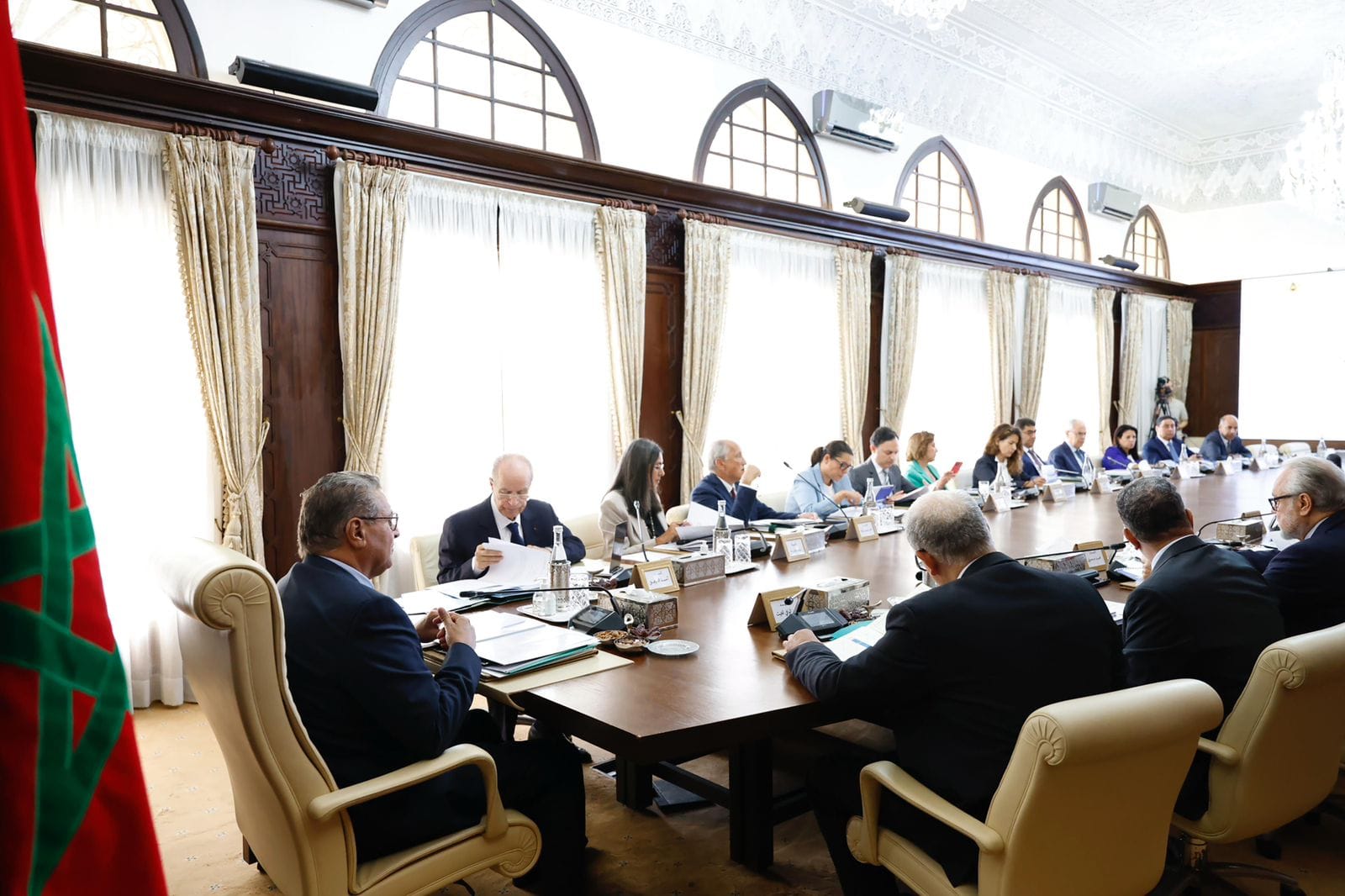الحكومة تصادق على تعديل قانون وكالة تقييم التعليم العالي الحكومة تصادق على تعديل قانون وكالة تقييم التعليم العالي