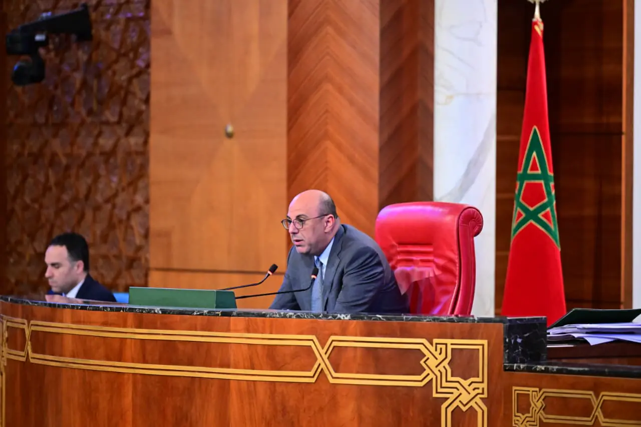 مجلس المستشارين يختتم دورته الخريفية بالمصادقة على 17 مشروع قانون 