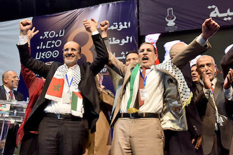 عبارة “حكومة العثماني ماشي ديالنا” تُغضب وزراء البيجيدي السابقين