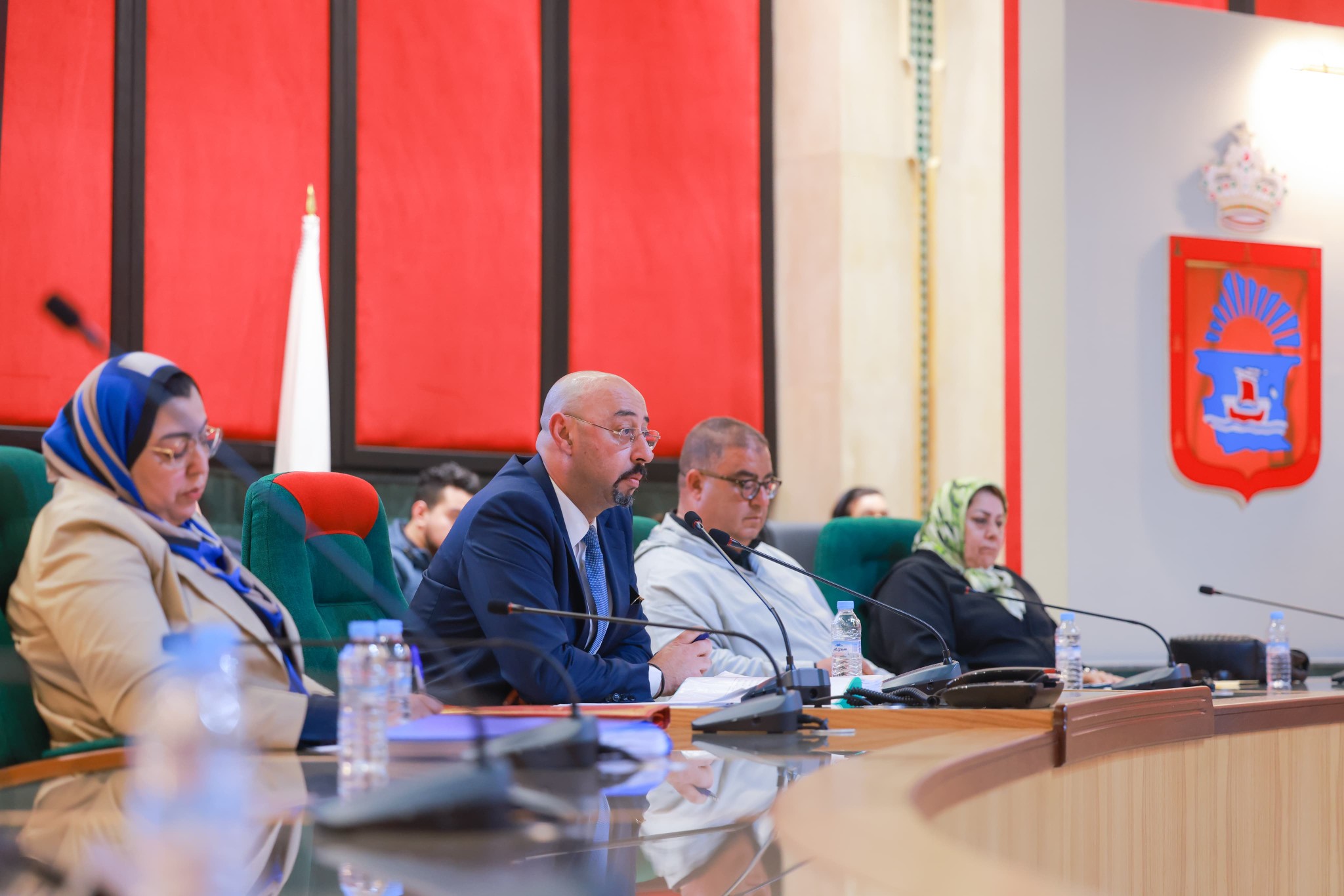 غرامة 500 مليون تهز جماعة طنجة