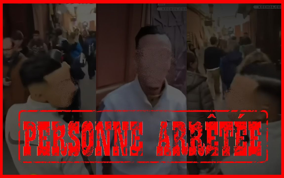 اعتقال 26 اعتقال عشريني بمراكش بتهمة تحريض سياح أجانب على استهلاك المخدرات