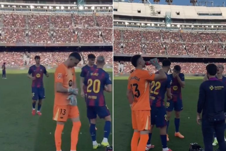 شرب الماء 19 بين الصيام والليغا… يامال يقود برشلونة بثبات