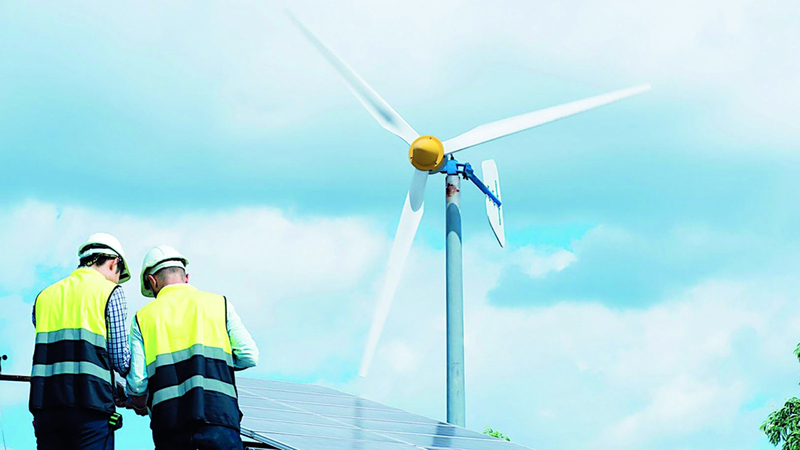 استراتيجية وطنية للوظائف الخضراء تلوح بالأفق