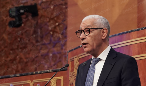 العلمي يدعو للترافع لنقل التكنولوجيا للبلدان ذات الدخل المحدود