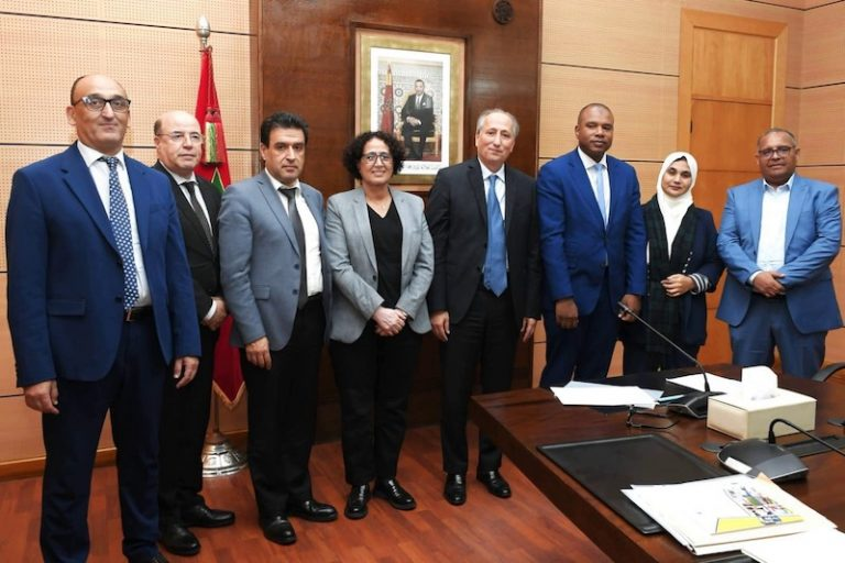 نقابي يكشف لـ”بلبريس” خلاصات لقاء وزارة برادة مع النقابات نقابي يكشف لـ”بلبريس” خلاصات لقاء وزارة برادة مع النقابات
