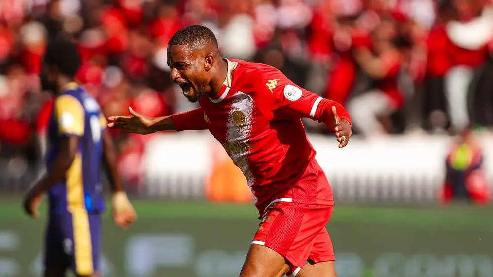 الوداد يتصدر مجموعته ويبلغ ربع نهائي الكونفدرالية بفوز ثمين