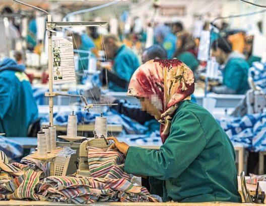 مفتشو الشغل يشرعون في زيارة المؤسسات العمومية