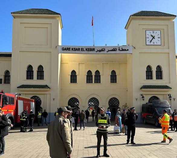 كافة سكان القصر الكبير يمكنهم العودة إلى منازلهم من اليوم الخميس كافة سكان القصر الكبير يمكنهم العودة إلى منازلهم من اليوم الخميس