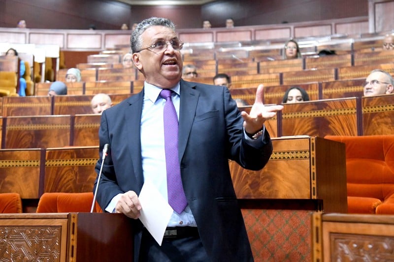 وهبي: لن نسمح بالسطو على عقارات المغاربة .. ومتشدّدون في الرقابة