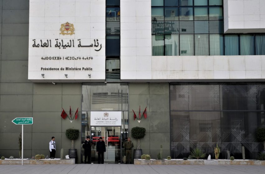 دورية النيابة العامة لتعزيز حماية الفئات الخاصة وولوجهم للعدالة