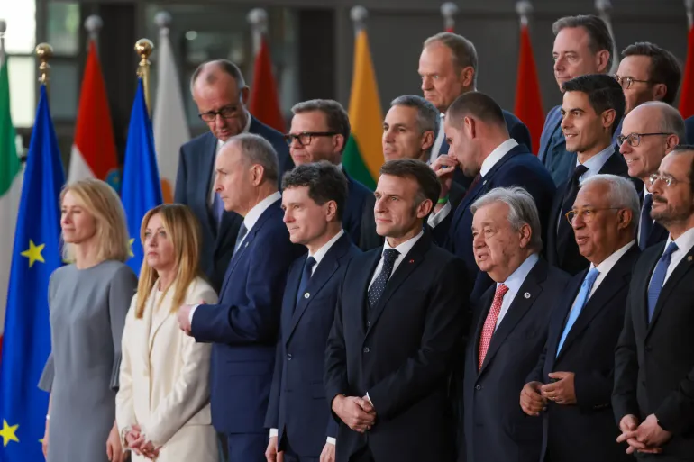 “هذه ليست حربنا”.. أوروبا تقول أخيرا “لا” للرئيس ترمب “هذه ليست حربنا”.. أوروبا تقول أخيرا “لا” للرئيس ترمب