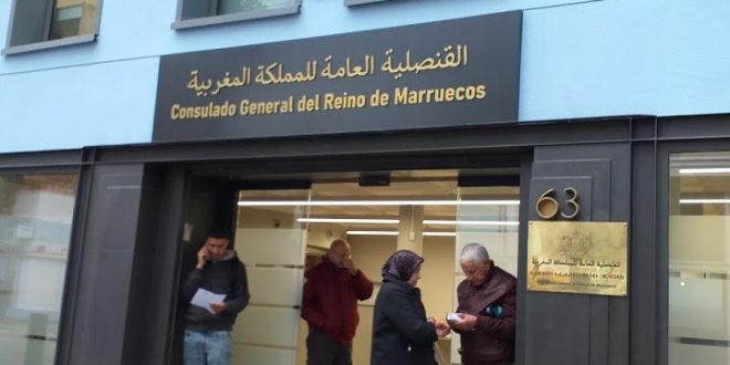 فضيحة قنصلية المغرب بدبي..أحكام ثقيلة في ملف اختلاس مليار