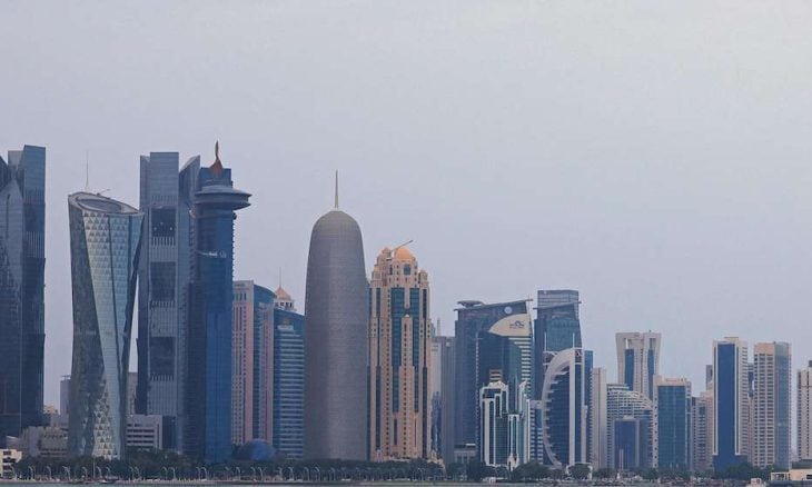 قطر تعلن التصدي لهجمة صاروخية جديدة قطر تعلن التصدي لهجمة صاروخية جديدة