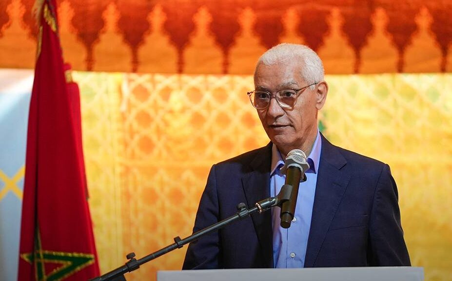 الطالبي العلمي 13 الطالبي العلمي: علينا الحفاظ على الإرث السابق للحزب (فيديو)