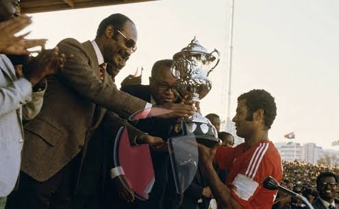 الجامعة الغينية تكشف حقيقة طعنها في تتويج المغرب بـ”كان 1976″