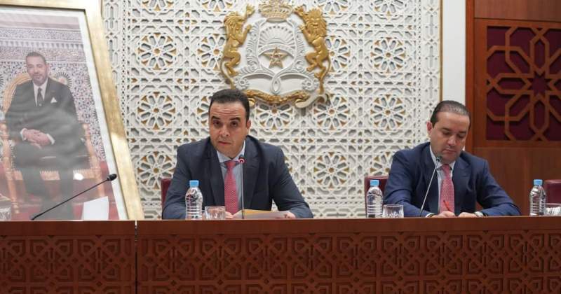 شوكي يجرّ زميله بايتاس للمساءلة البرلمانية شوكي يجرّ زميله بايتاس للمساءلة البرلمانية