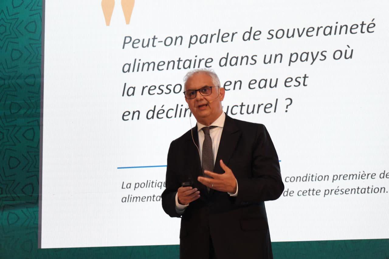 الأمن المائي الأمن المائي