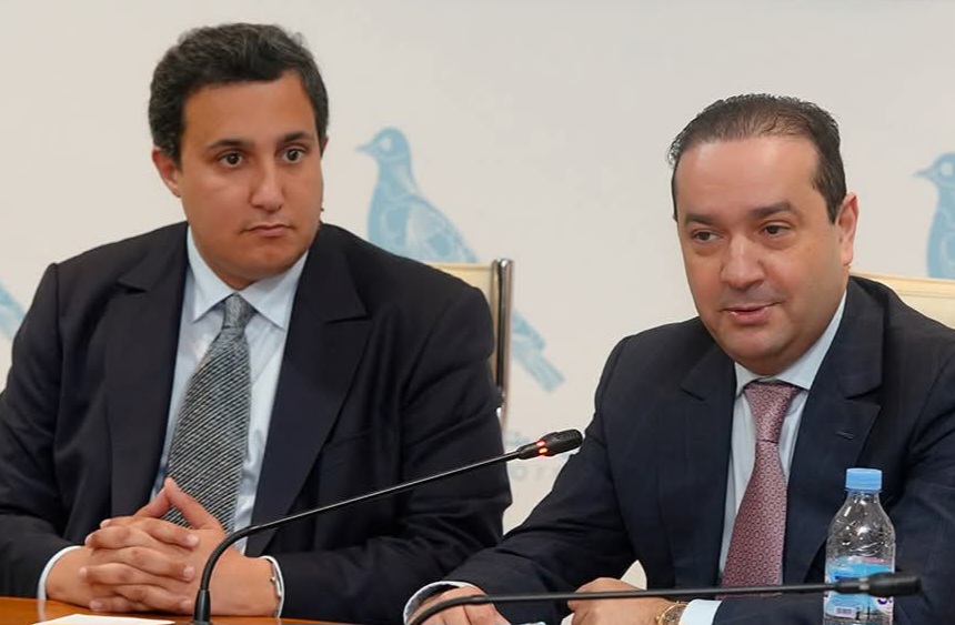 تسليم السلط بين شوكي وعوكاشا بمجلس النواب لرئاسة الفريق