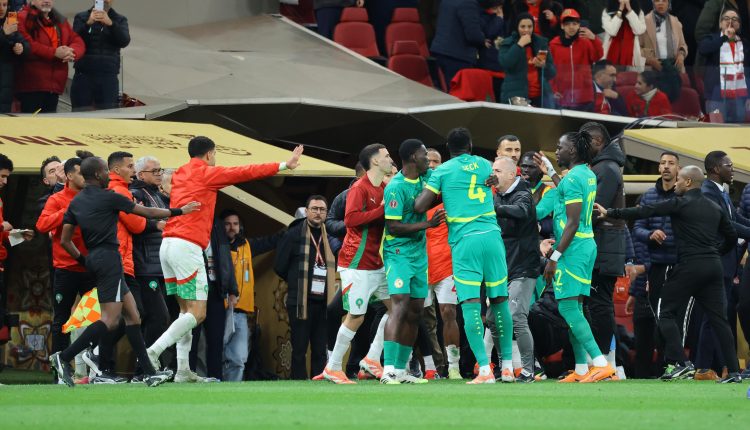 “الكاف” يقبل طعن المغرب بشأن عقوبات أحداث نهائي الـ”كان”