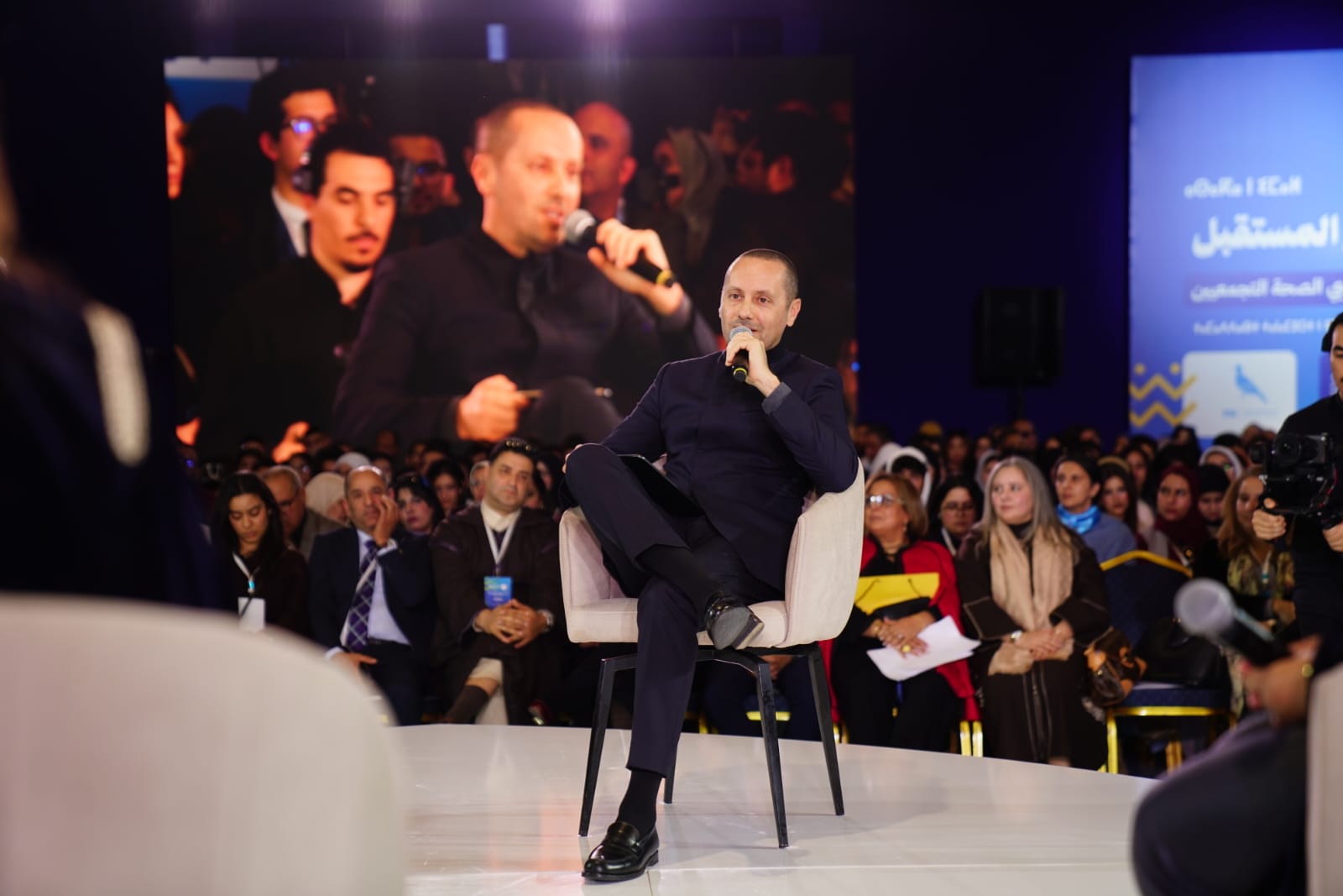 إصلاح المنظومة الصحية بالمغرب.. التهراوي يستعرض الحصيلة والرهانات