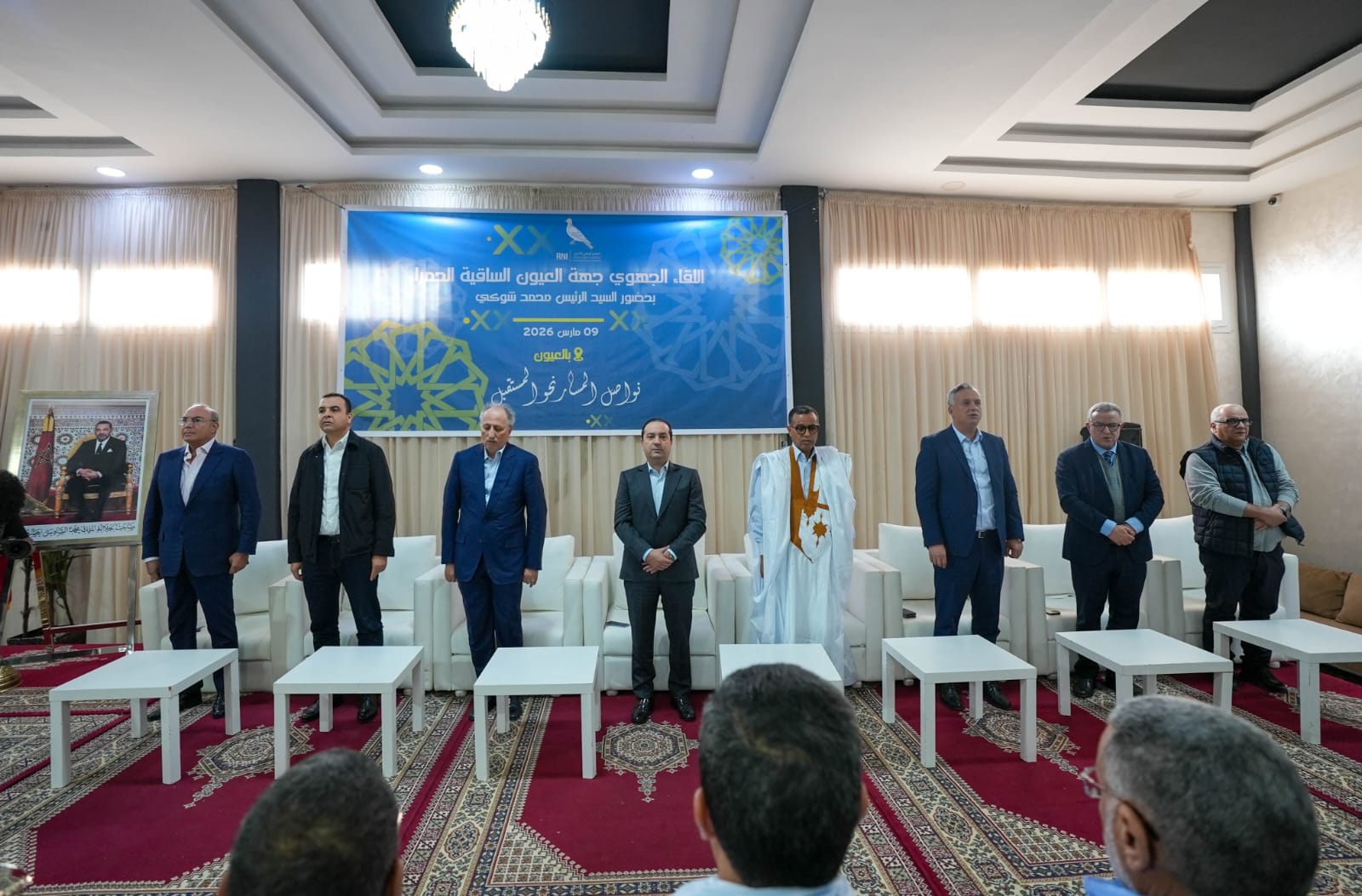 من الشرق إلى عمق الصحراء.. ”مسار المستقبل”عرض من المواطن وإليه