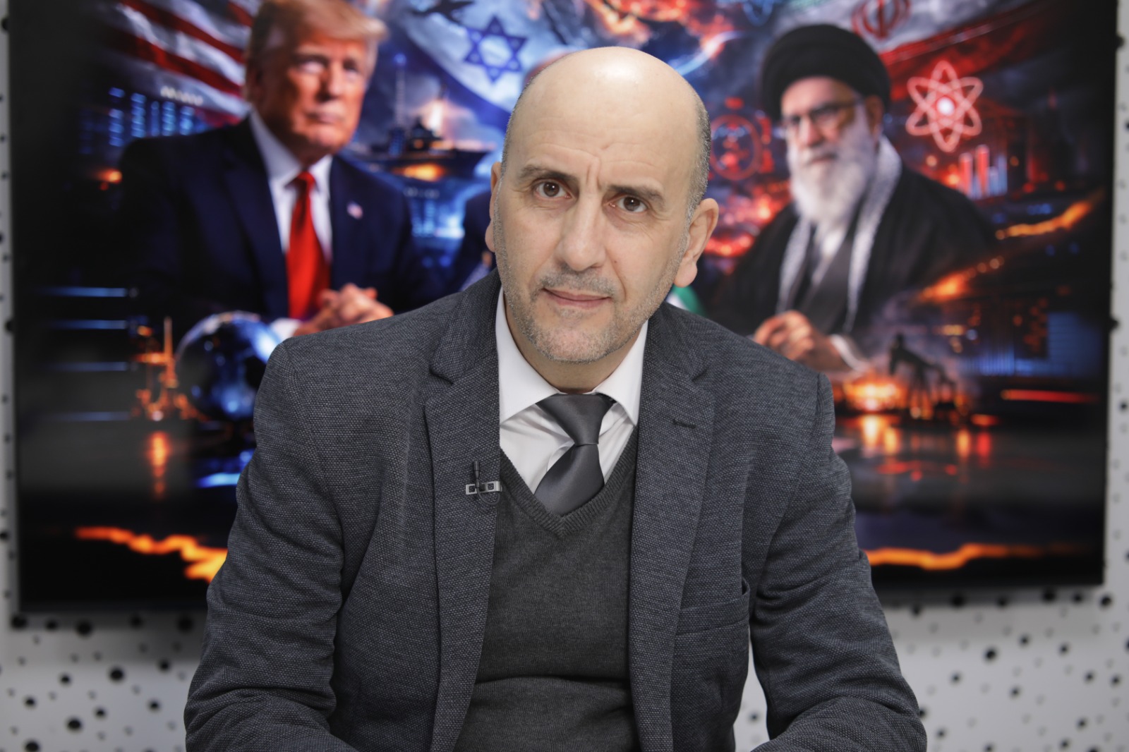 د.الصديقي : الرهان على سقوط إيران لحل قضية الصحراء “تضليل”(فيديو)