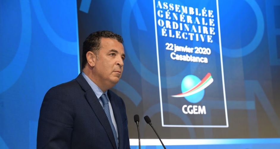 تحديد موعد انتخاب خليفة لعلج على رأس "الباطرونا"