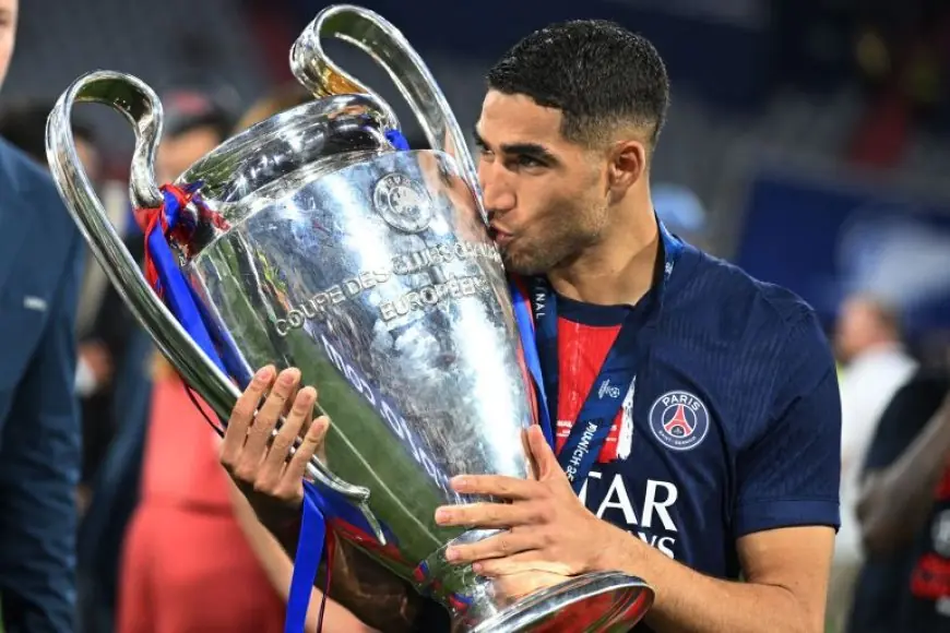 ريال مدريد يضع أشرف حكيمي على رأس أولوياته لخلافة داني كارفاخال