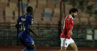 الترجي يقصي الأهلي ويبلغ نصف نهائي دوري أبطال إفريقيا الترجي يقصي الأهلي ويبلغ نصف نهائي دوري أبطال إفريقيا