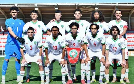 أشبال الأطلس يتأهلون للكان بالعلامة الكاملة عقب الإطاحة بمصر