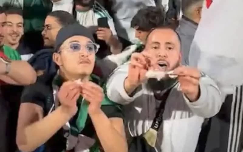 العملة 15 استئنافية مراكش تصدر حكما على جزائريين أدينا بإهانة العلم والعملة
