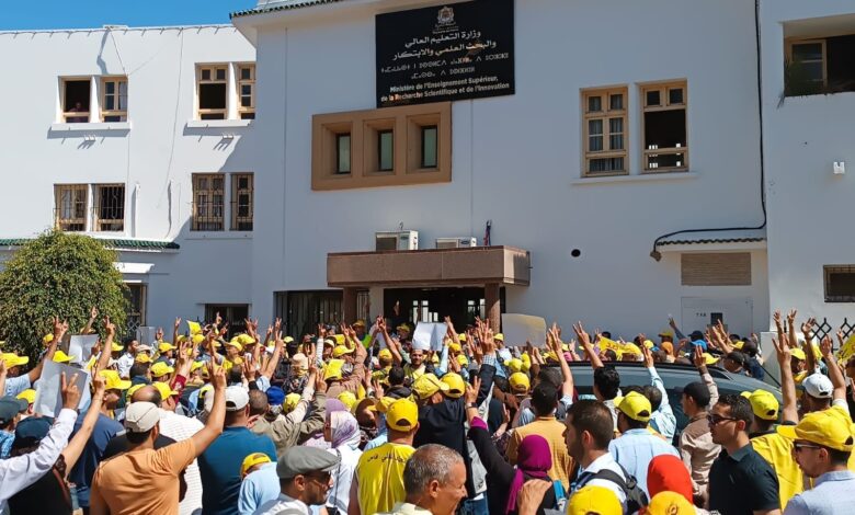 بعد الوعود بزيادة الأجور..نقابة موظفي التعليم العالي توضح