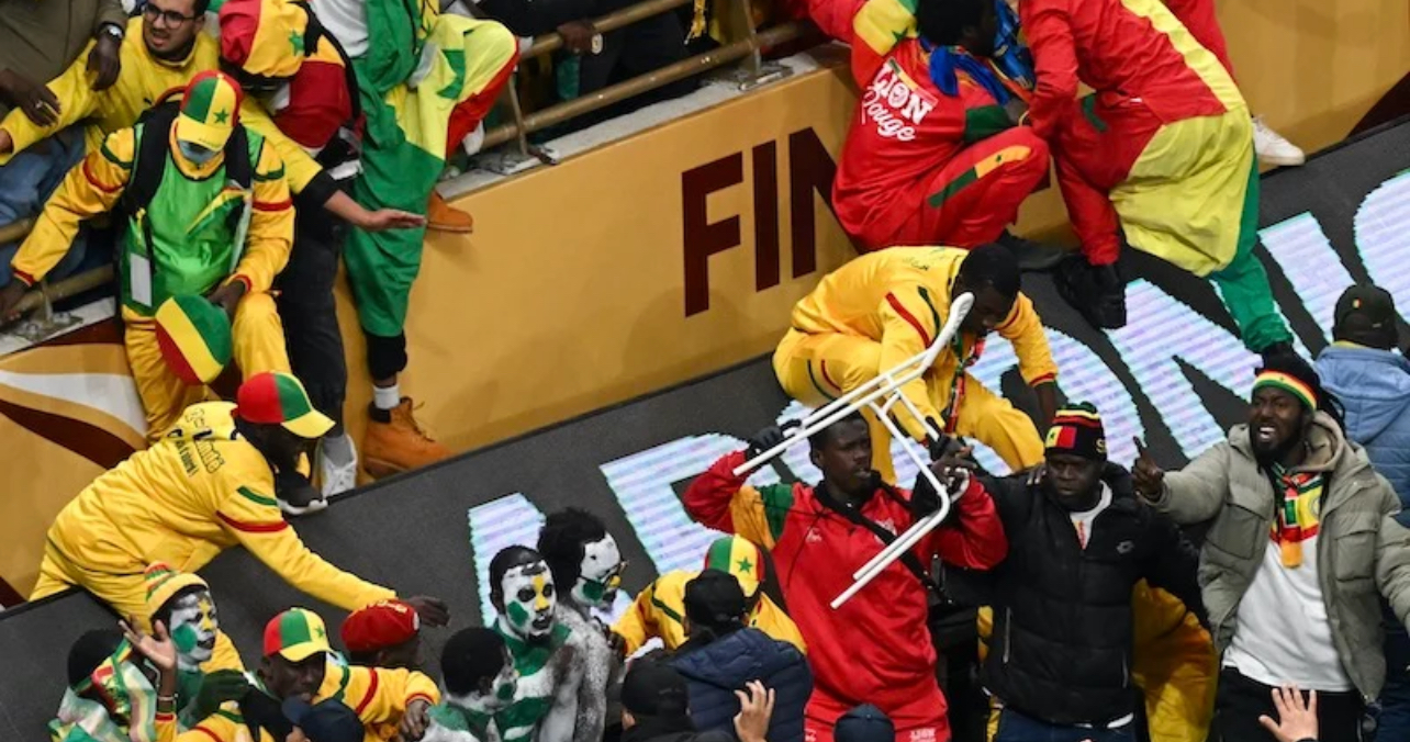 كأس افريقيا 2025 19 تطورات في محاكمة مشجعين سنغاليين متابعين بسبب أحداث نهائي “الكان”