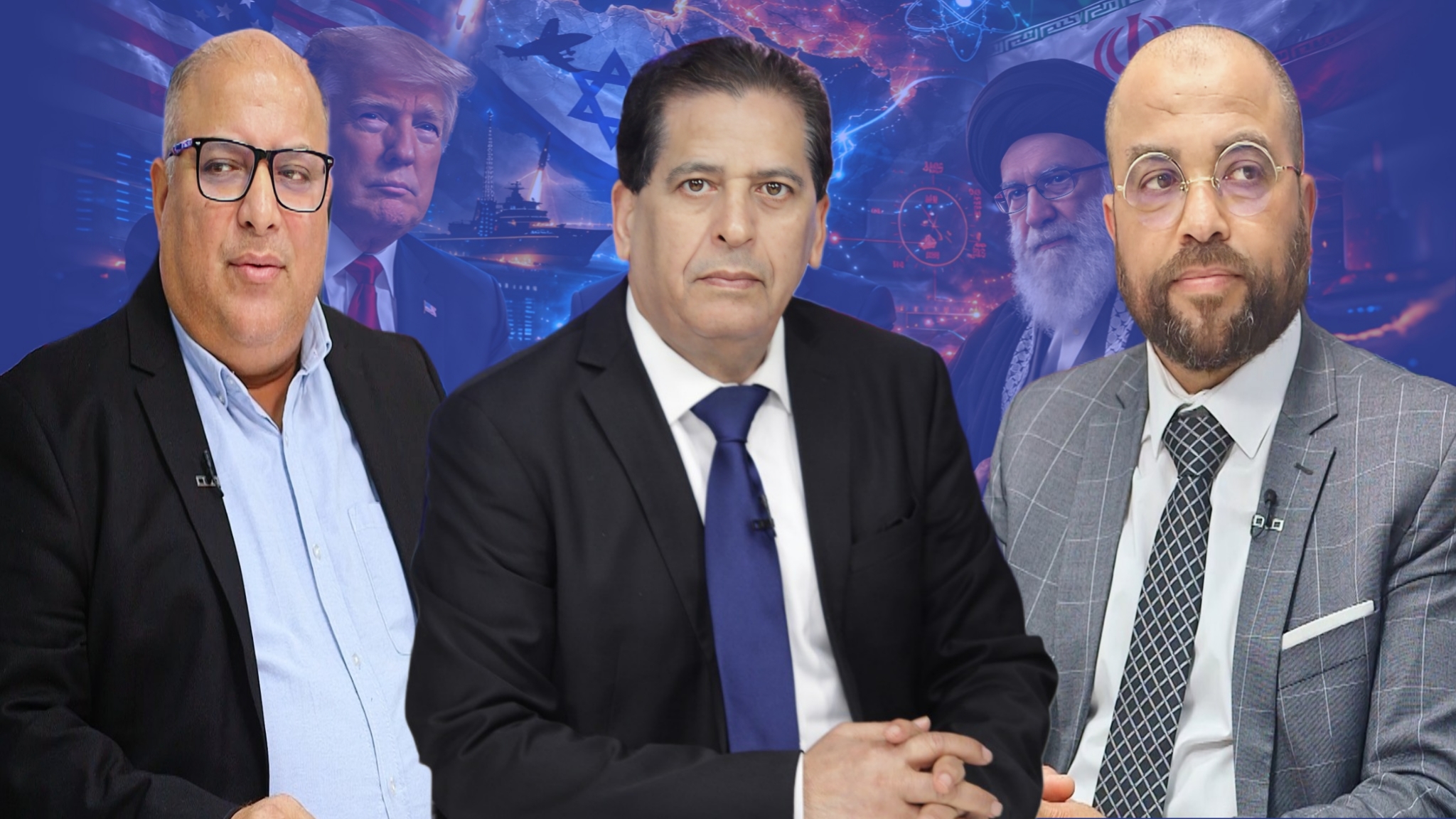 خبراء 24 خبراء يناقشون تداعيات الحرب على إيران