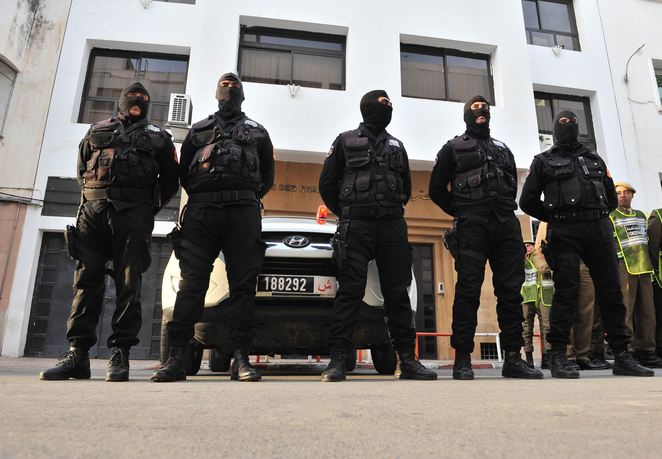 السودان 17 أمن البيضاء يوقف سودانيا لهذا السبب