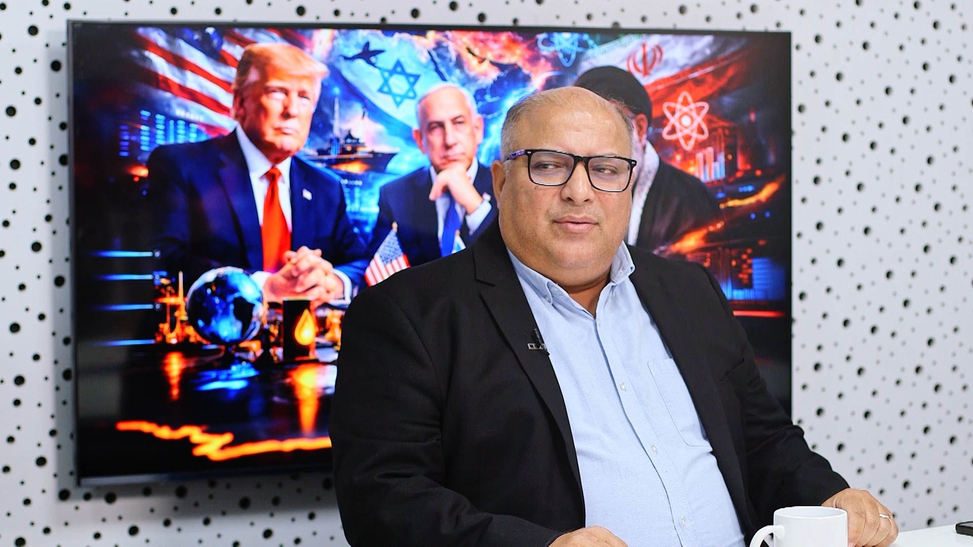 د.لعروسي: واشنطن تنفذ مخطط كيسنجر لرسم خريطة الشرق الأوسط(فيديو) د.لعروسي: واشنطن تنفذ مخطط كيسنجر لرسم خريطة الشرق الأوسط(فيديو)