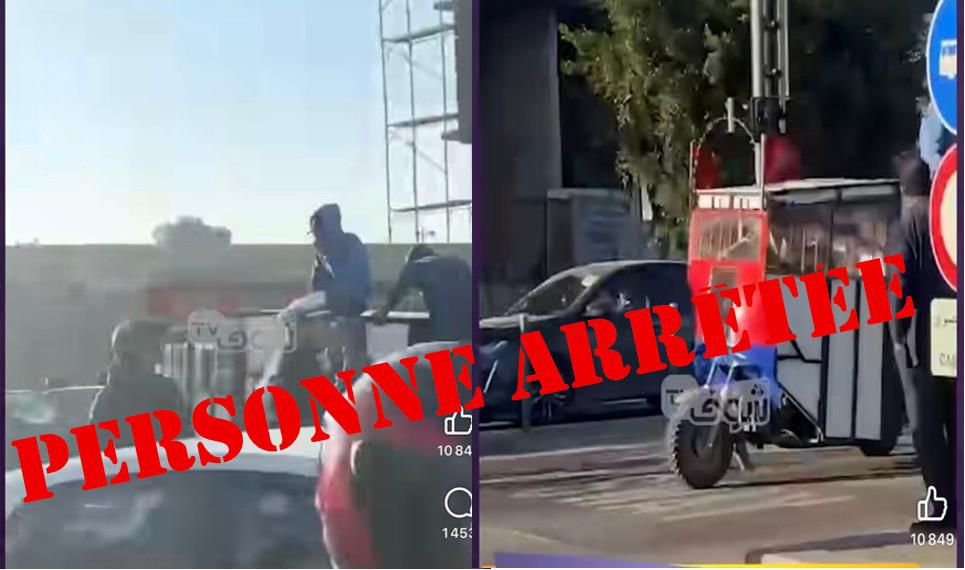 نقل مواطنين بدون رخصة يورط سائق “تريبورتور” بالبيضاء