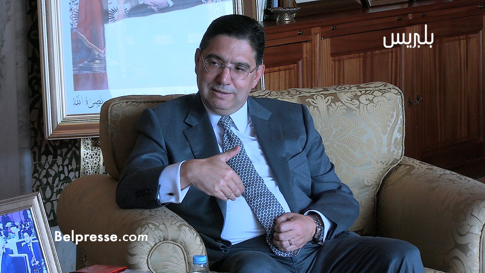 بوريطة يشيد بموقف كوستاريكا من الصحراء ويدعم ترشحها خلفا لغوتيريش