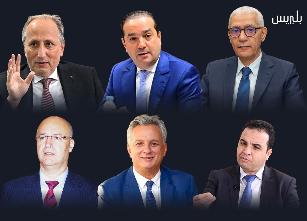لقاء تواصلي 14 تغير في رئاسة حزب التجمع واستمرارية في برنامج “مسار الإنجازات”