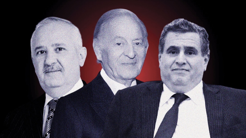 3 مغاربة ضمن أثرياء العالم في لائحة فوربس لعام 2026 3 مغاربة ضمن أثرياء العالم في لائحة فوربس لعام 2026