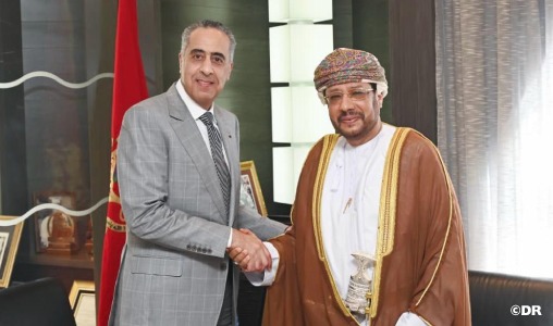 حموشي يتباحث مع سفير سلطنة عمان سبل تعزيز التعاون الأمني