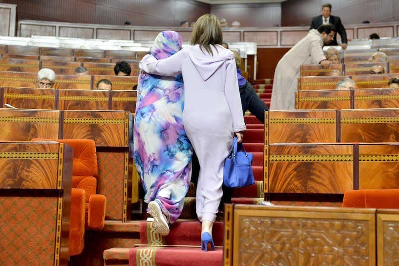 “كوطا النساء” بالبرلمان تمنح المغرب تقدما خجولا في تصنيف دولي