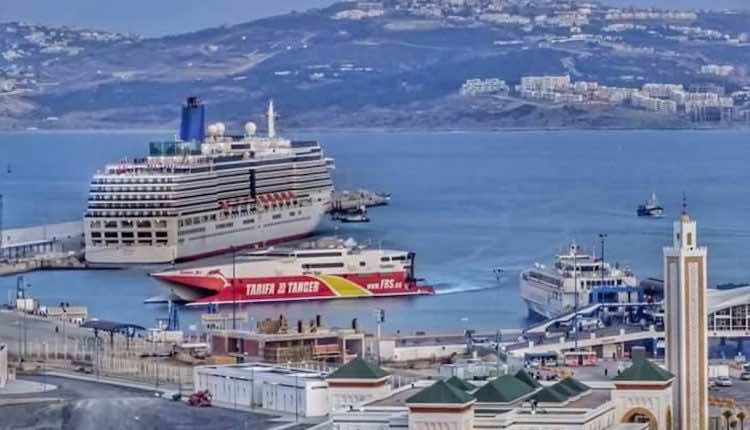 سوء الأحوال الجوية يلغي رحلات بين طريفة وطنجة