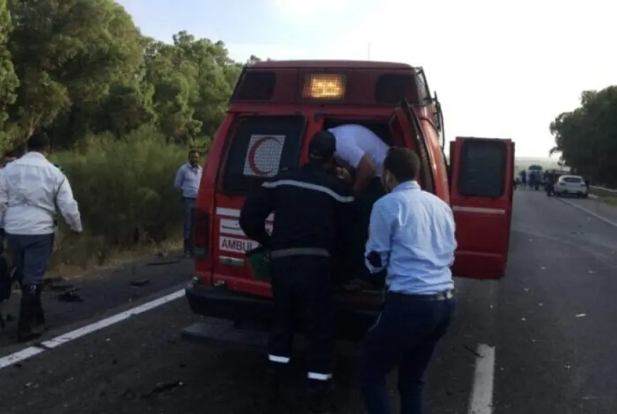 فاجعة..قتلى وجرحى في حادث مميت لعمال زراعيين نواحي الجديدة