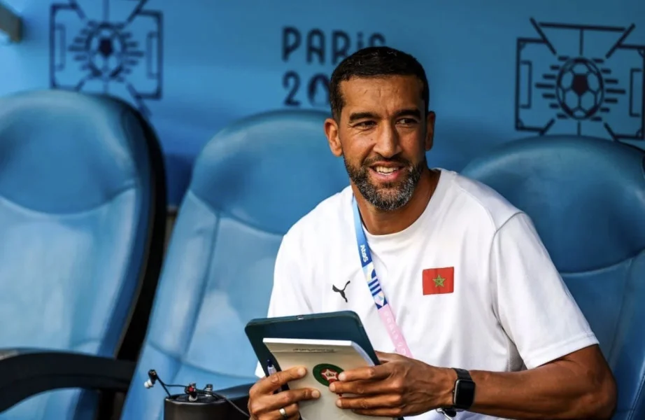 تعيين يوسف حجي مساعدا لوهبي في إدارة المنتخب الوطني