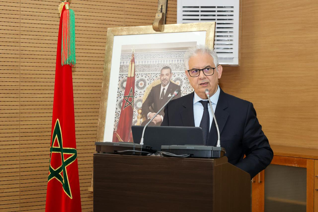 بركة يكشف أهداف اتفاقية مكافحة توحل السدود